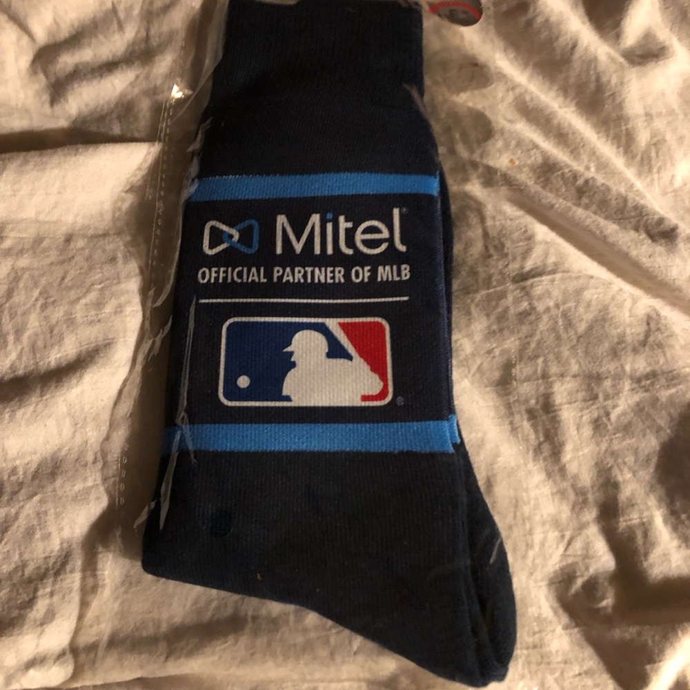 Men’s MLB Athletic Socks